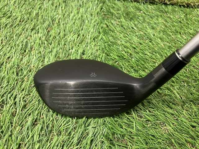 中古】ユーティリティ ダンロップ スリクソンZX Mk II HYBRID