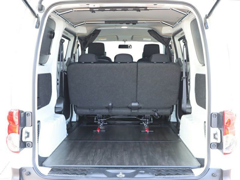 NV200バネット