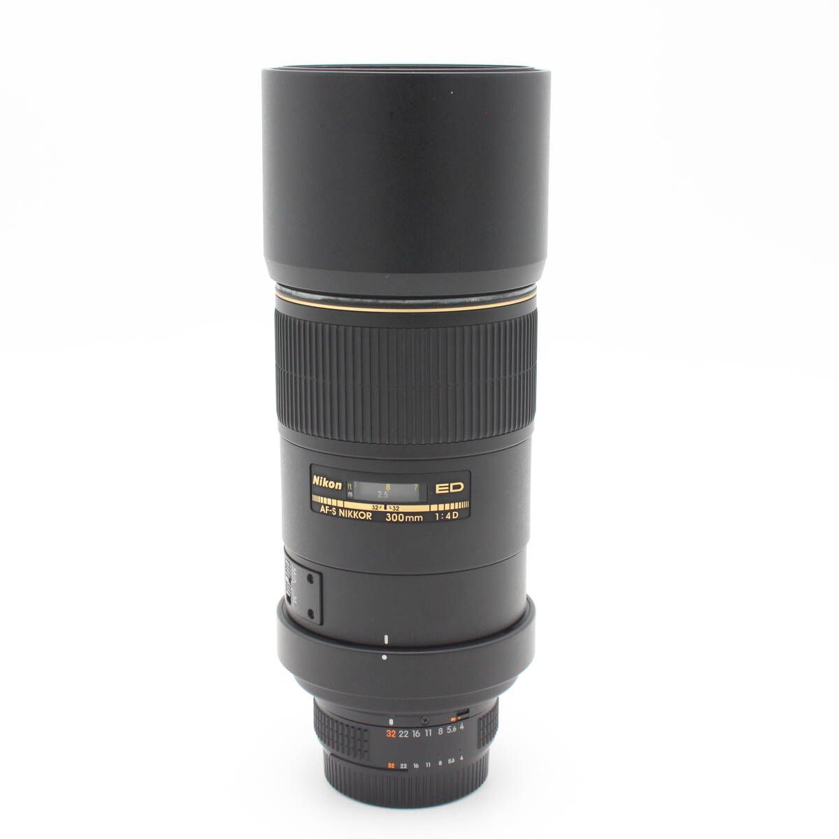 Nikon 単焦点レンズ Ai AF-S Nikkor 300mm f/4D IF-ED #61011