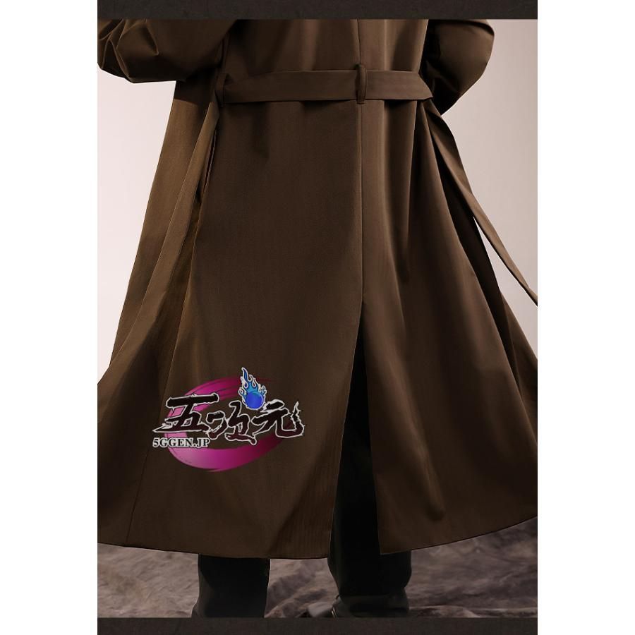 三分妄想 文豪ストレイドッグス コスプレ 十周年 中原中也 衣装 ウィッグ 追加 CS091007BJ ハロウィン USTAUSTRALIA_COM_AU