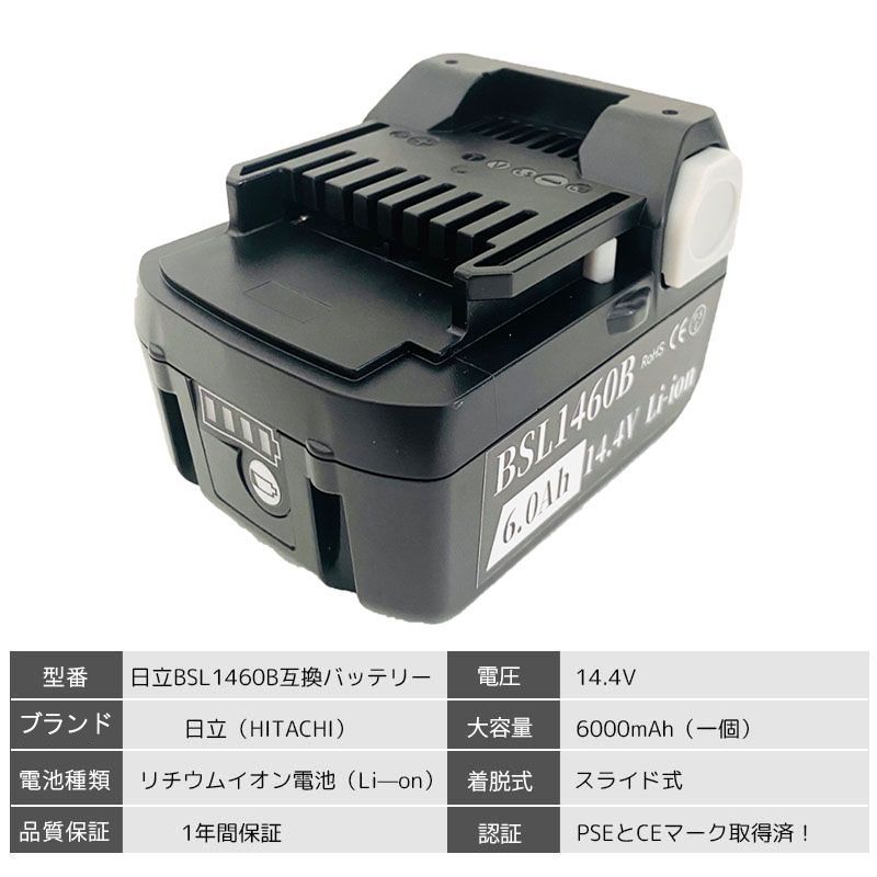 14.4V BSL1460B