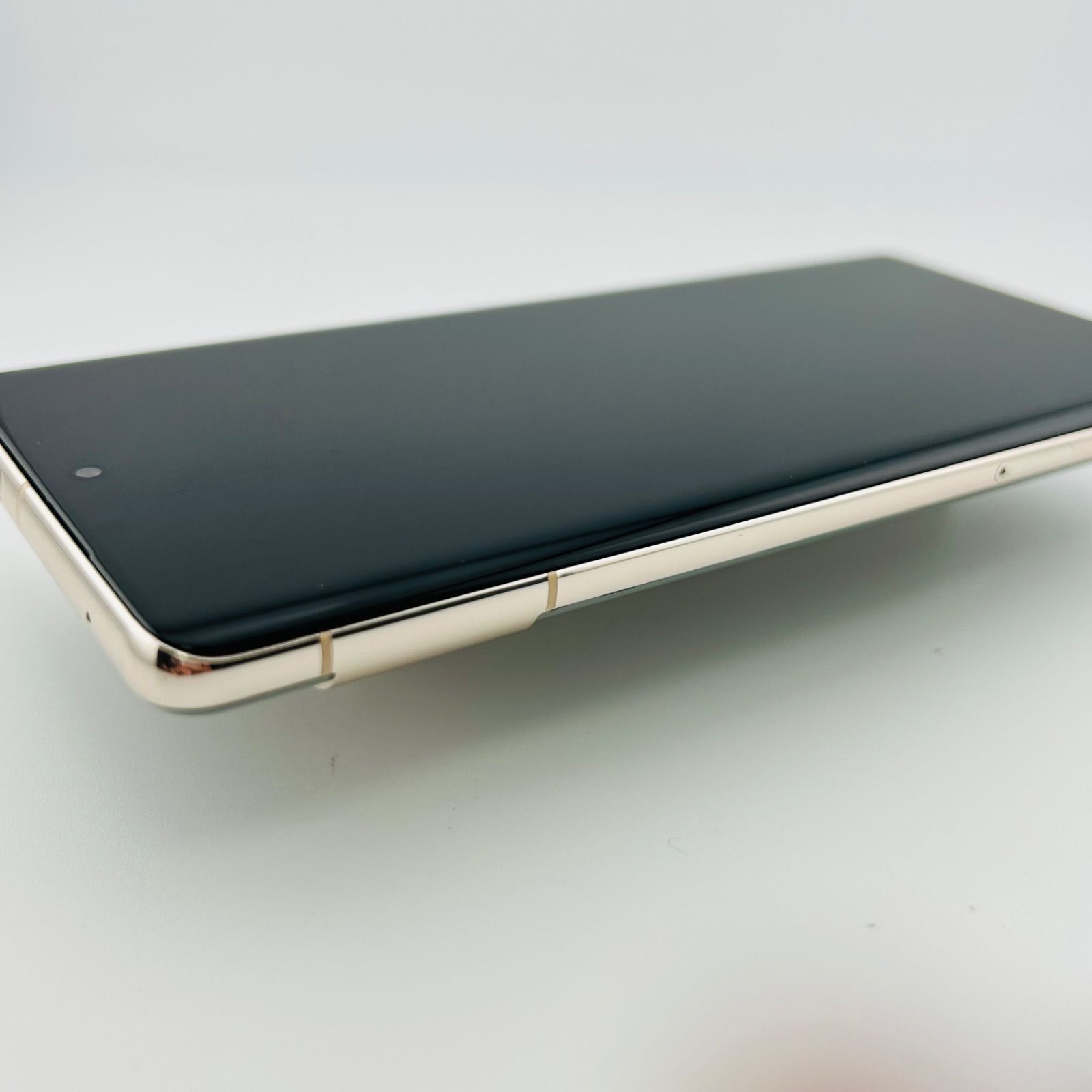 バッテリー良好 Google Pixel 7 Pro 128GB ヘーゼル SIMフリー