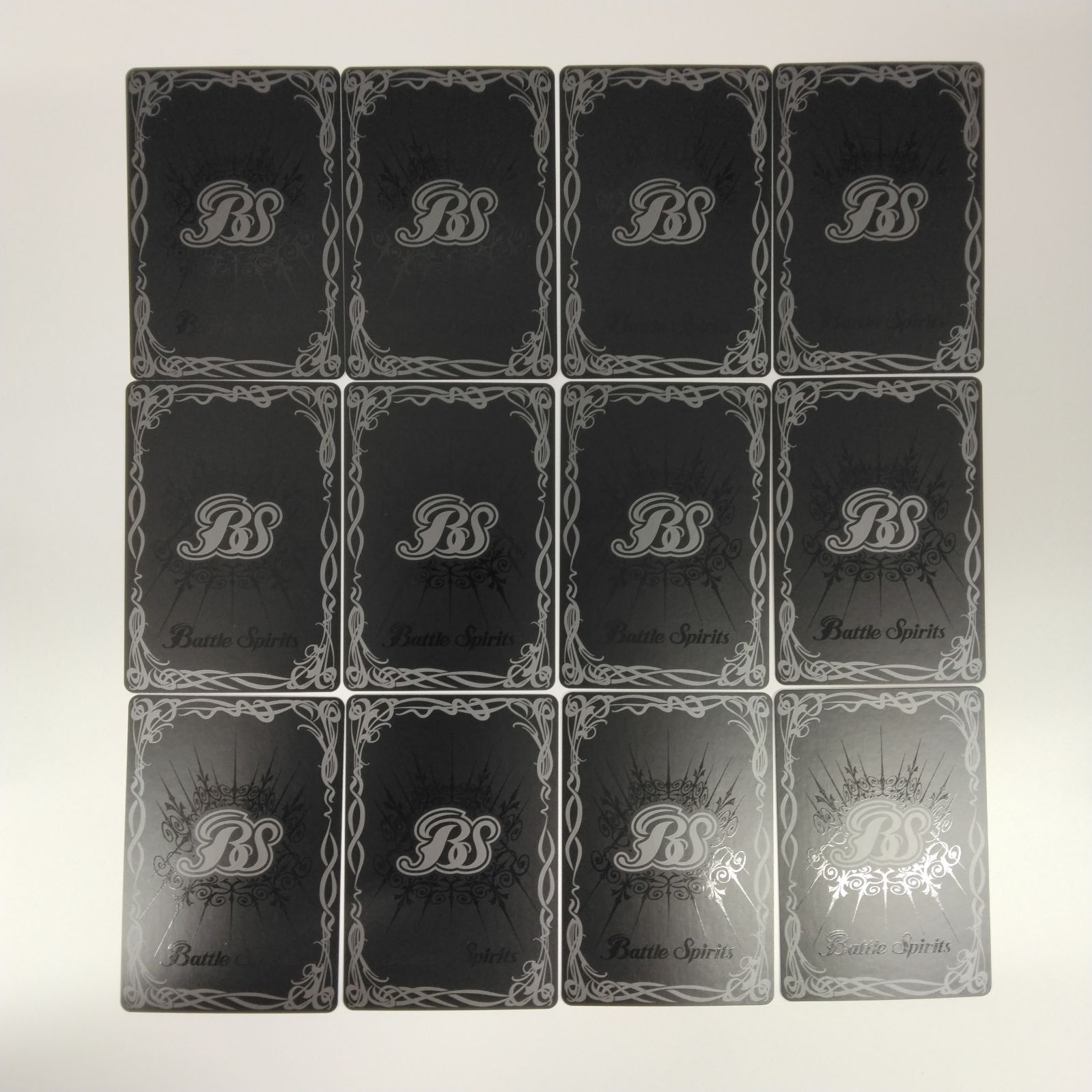 プロモ 】バトルスピリッツ バトスピ15周年スペシャルパック 全12種 各