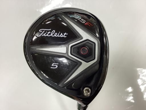 【中古】 タイトリスト F5W フェアウェイウッド ATTAS 6☆ 男性用 ⭐︎シャフト タイトリスト フェアウェイウッド ATTAS 6☆ 7(X