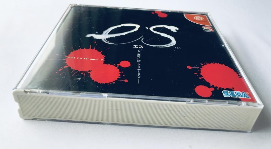 es DC エス ドリームキャスト - メルカリ