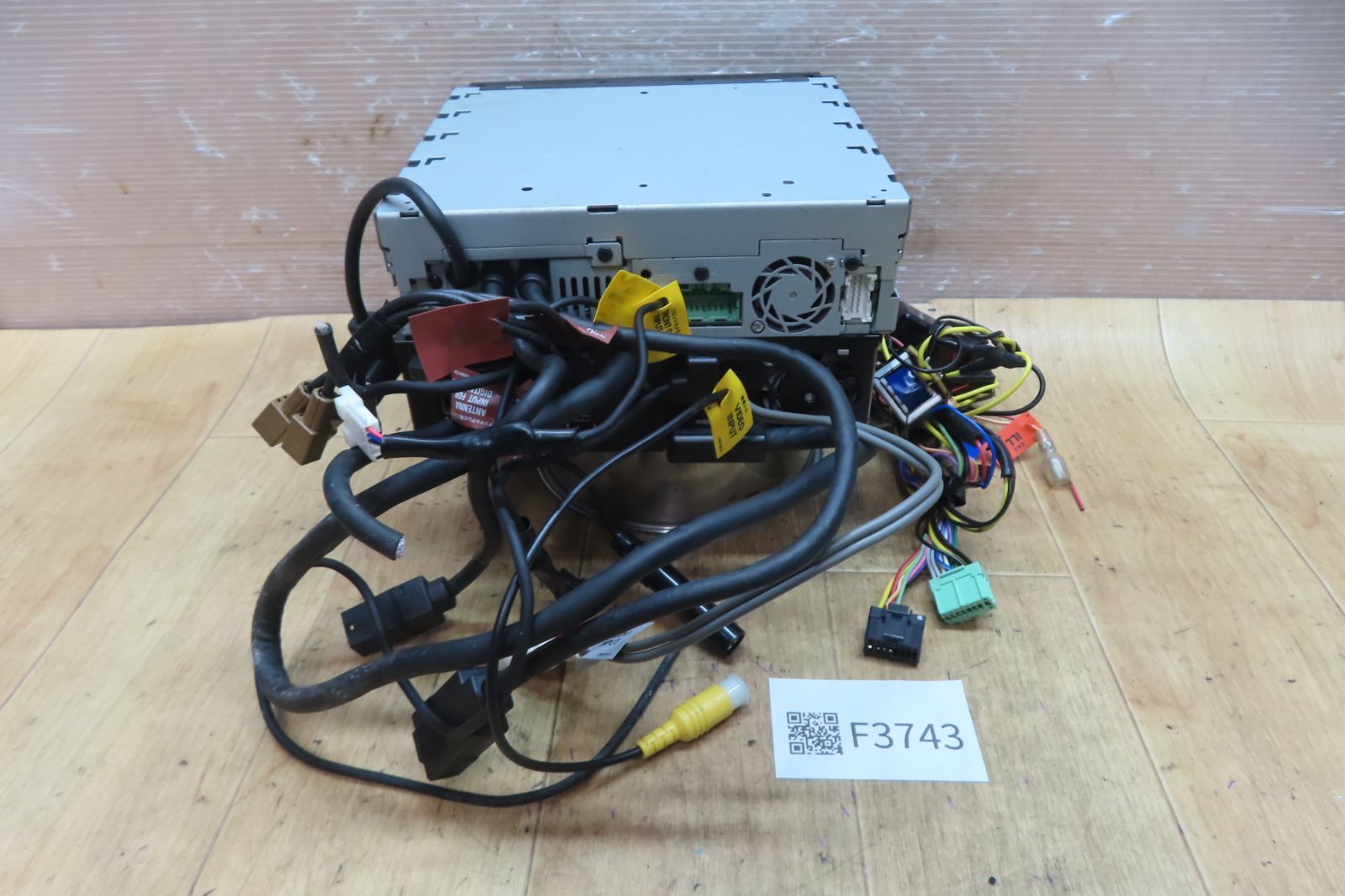 カロッツェリア