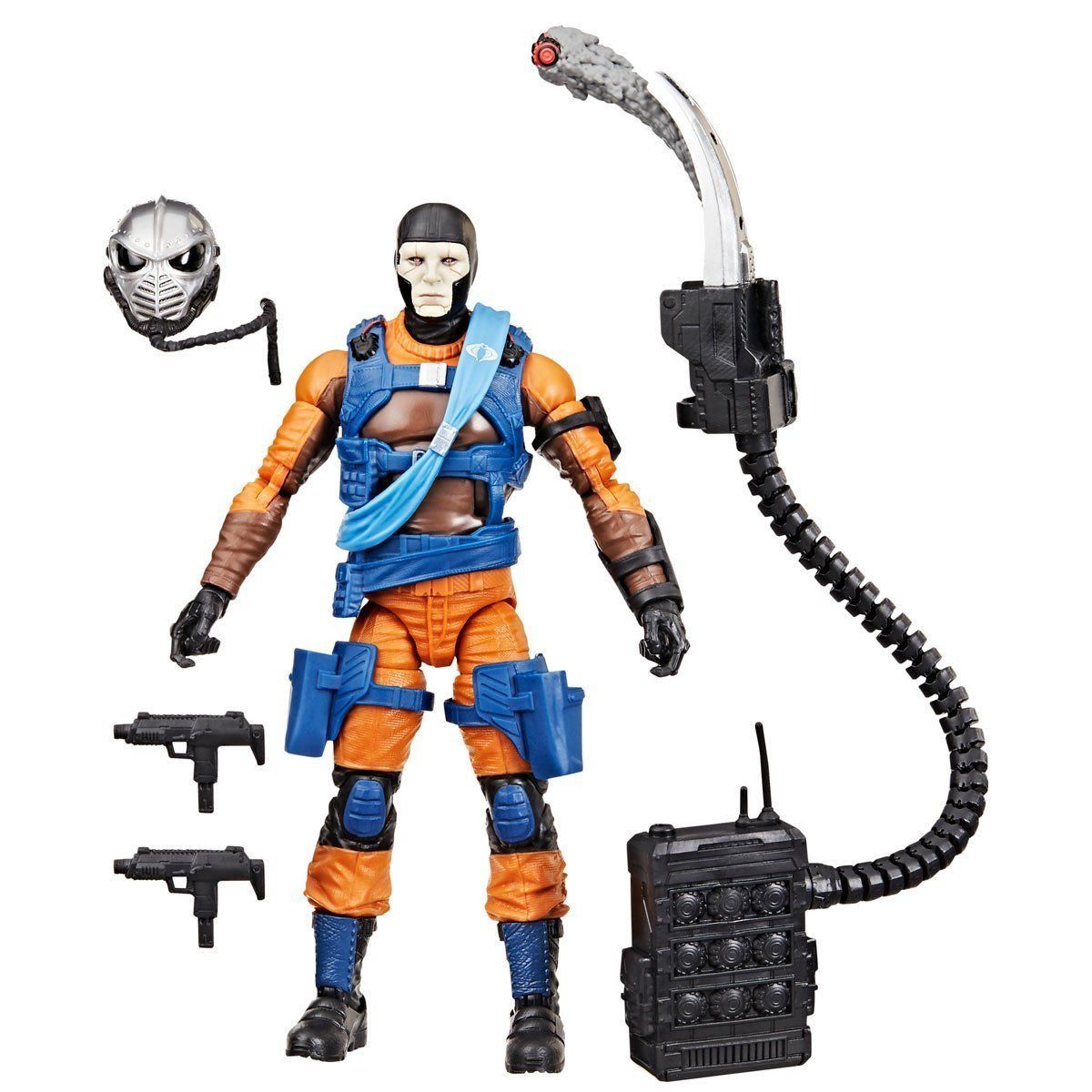 G.I.ジョー クラシファイドシリーズ フレイグ バイパー G.I. Joe