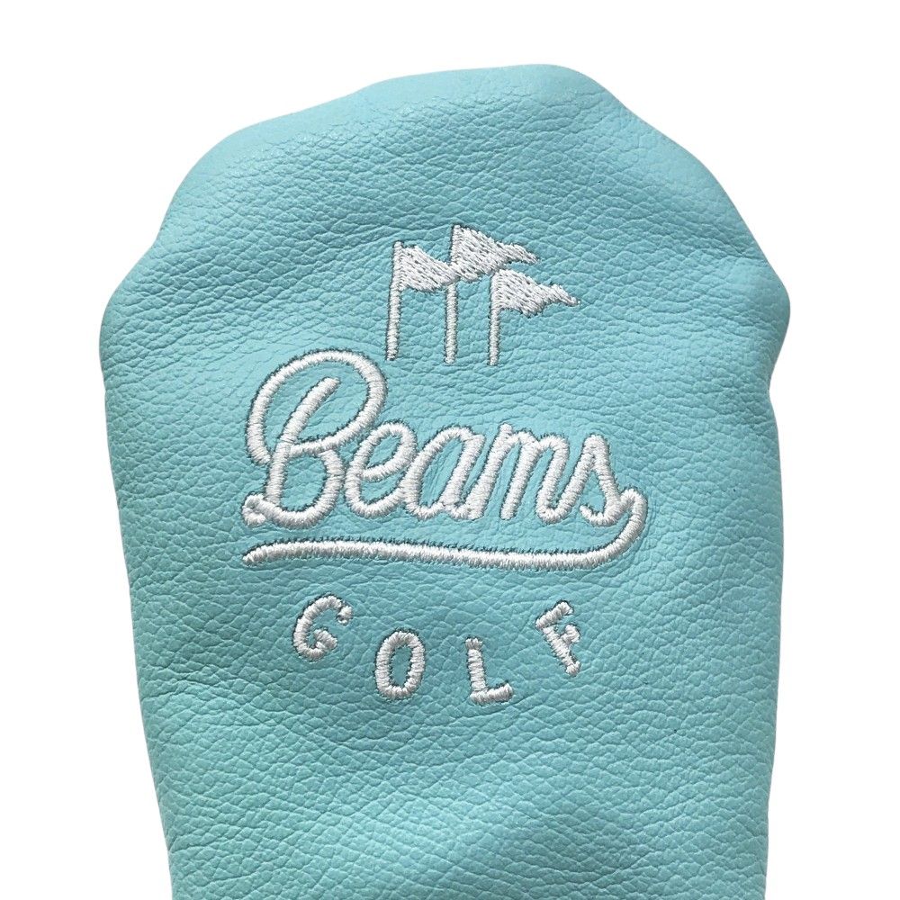 BEAMS GOLF ビームスゴルフ ×CLUBHAUS FOURSOME ヘッドカバー ティファニーブルー UT 240101508193 ゴルフウェア ストスト LLC-HASEGAWATOSO_COM