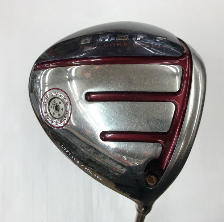 【即納】ONOFF AKA 2020 | 11.5 | R | SMOOTH KICK MP-520D | 中古 | ドライバー | グローブライド