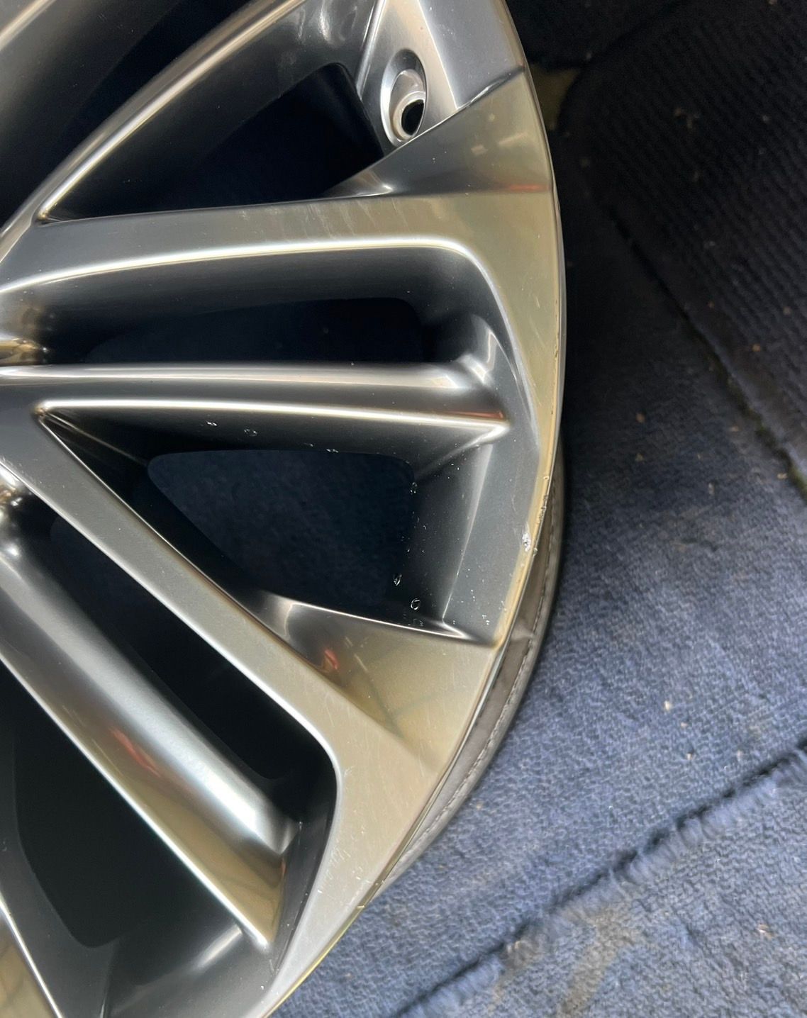 ☆送料無料☆LEXUS RX450h RX バージョンL 純正 20インチ