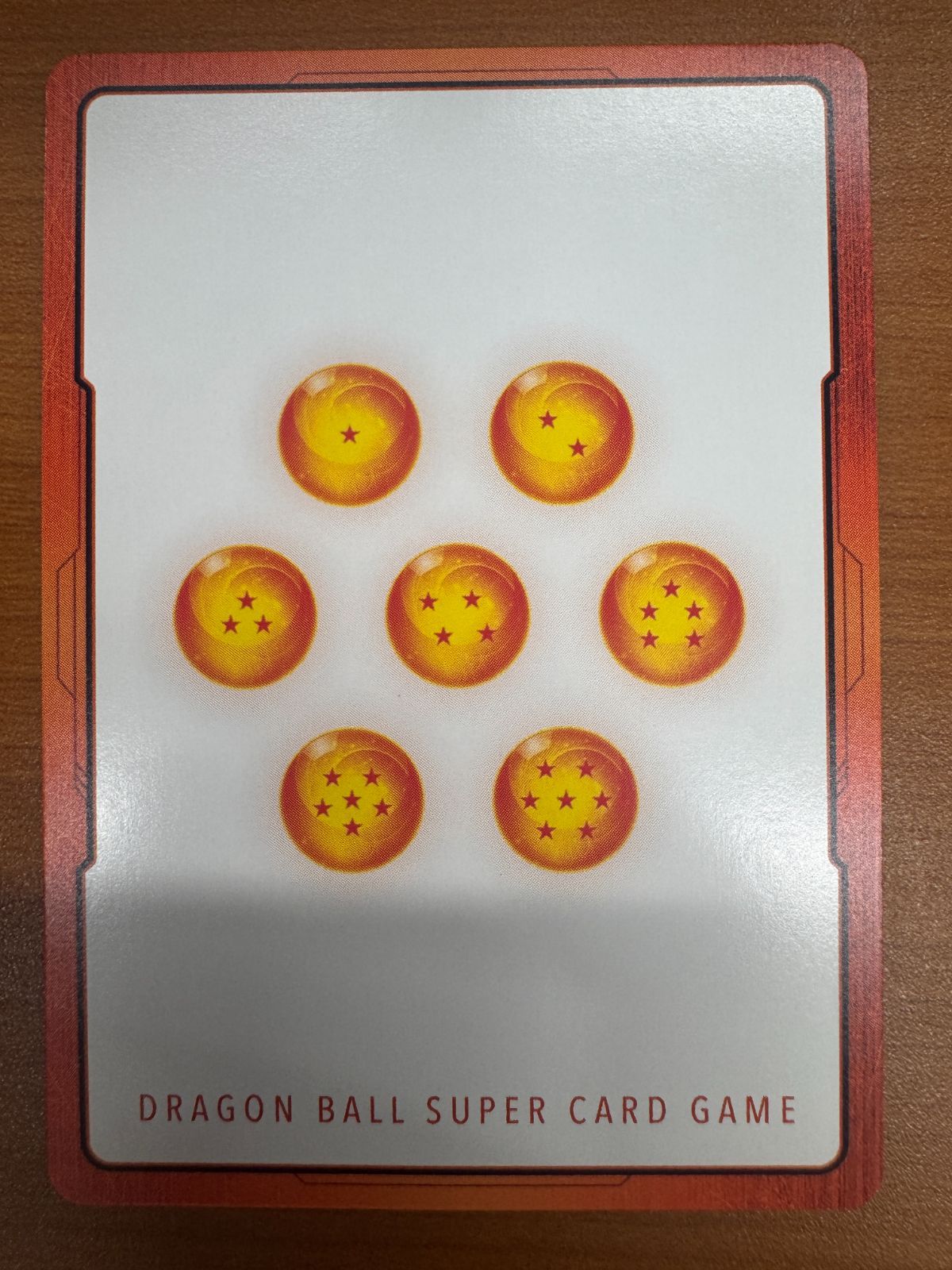 ドラゴンボールフュージョンワールド 金 エナジーマーカー e-60