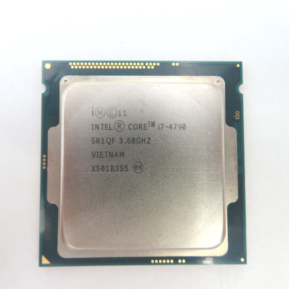 Intel インテル CPU Core i7-4790 3.60GHz LGA1150 本体のみ - ココ