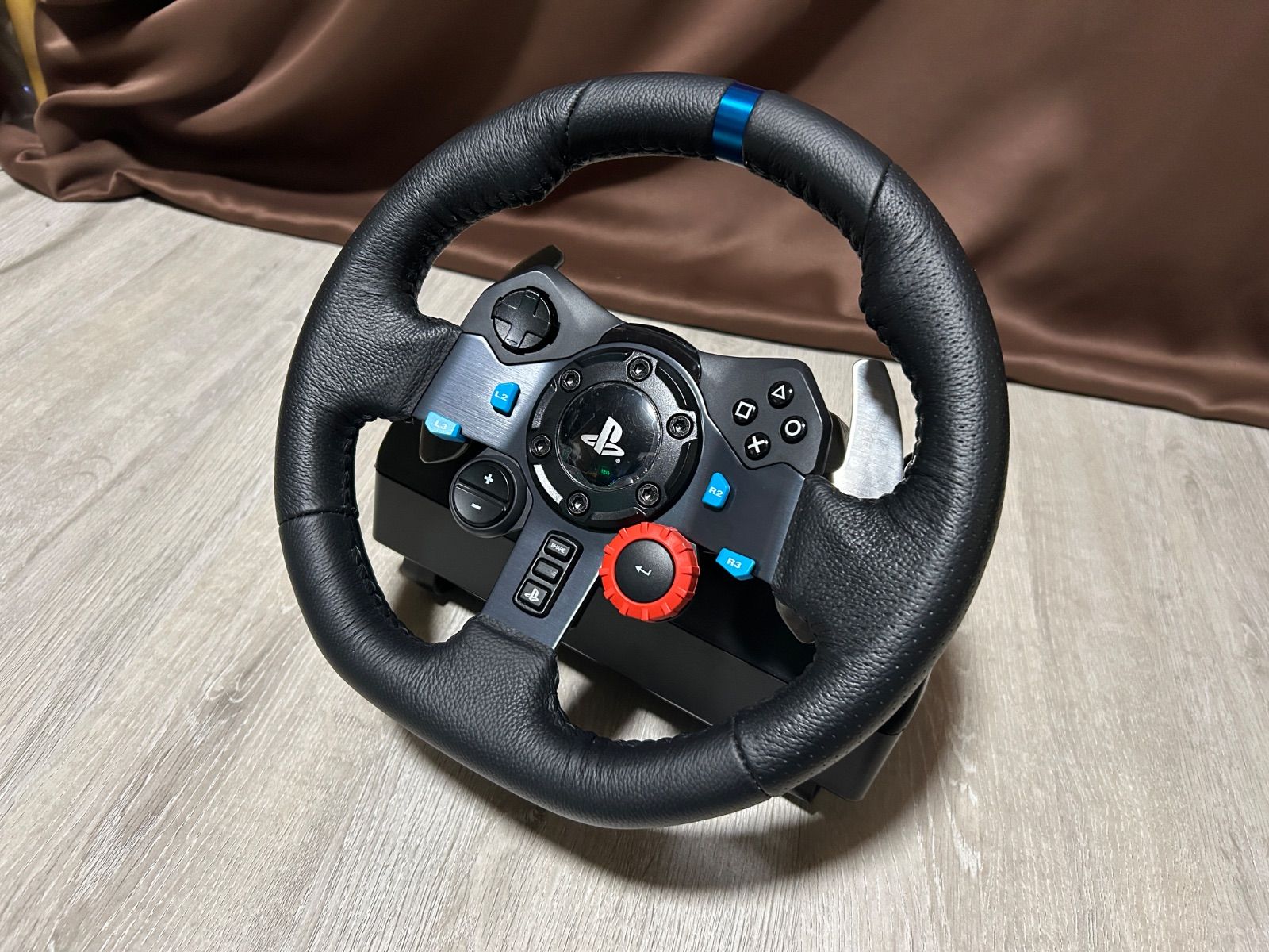 logicool G29 【修理品】 ハンコン - メルカリ