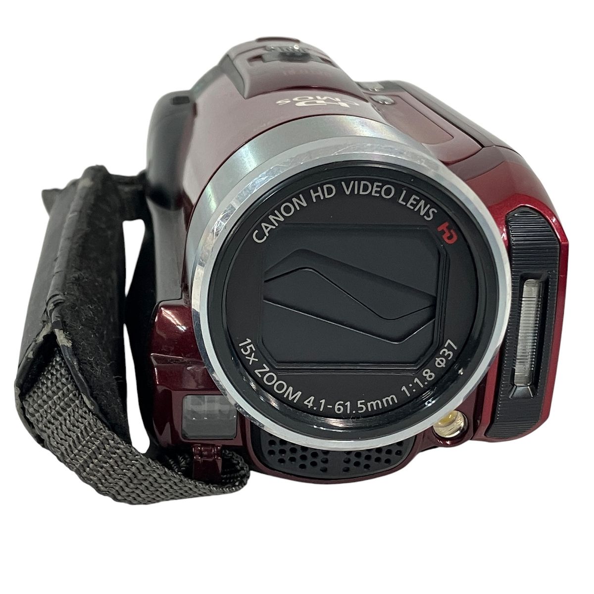Canon iVIS HF M31 デジタルビデオカメラ 中古 N9846829 - メルカリ