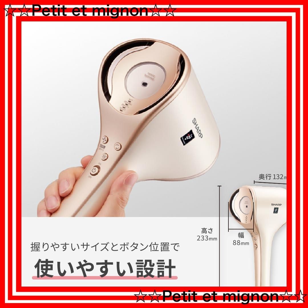 即日発送】ドライヤー IB-WX3-N プラズマクラスタービューティ