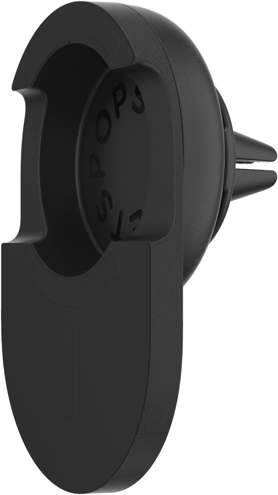 PopSockets Japan - ポップソケッツ ジャパン PopMount Car Vent Black 黒 車内換気口 MagSafe ポップマウント スマホグリップ-スタンド