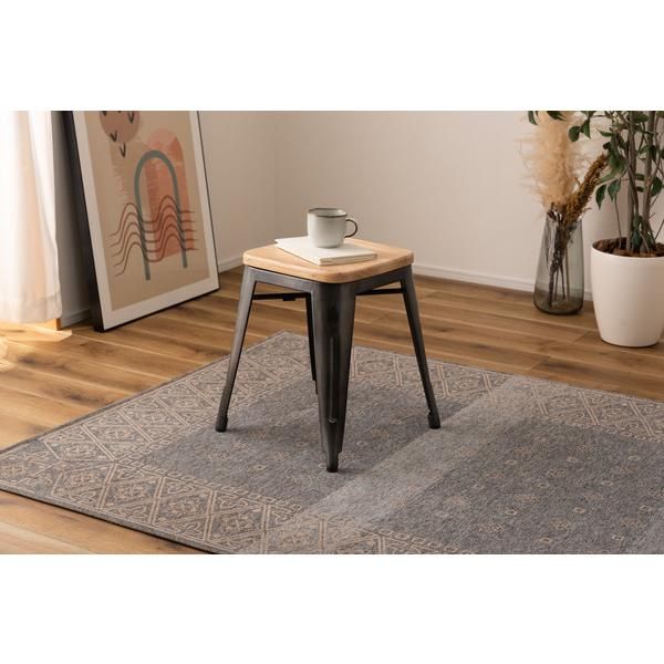 スツール 腰掛け 椅子 背もたれなし おしゃれ 北欧 スタイリッシュ