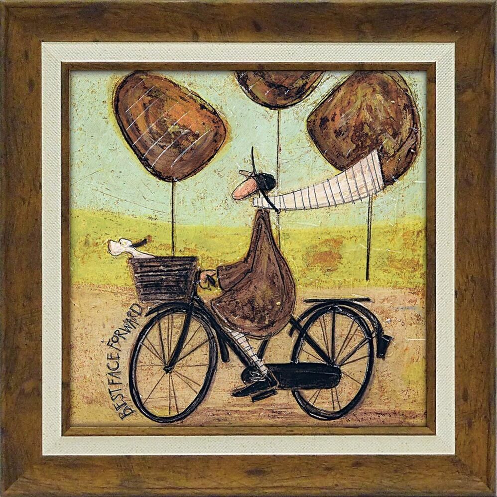 アートポスター クリストファー・ウール エキシビジョンポスター