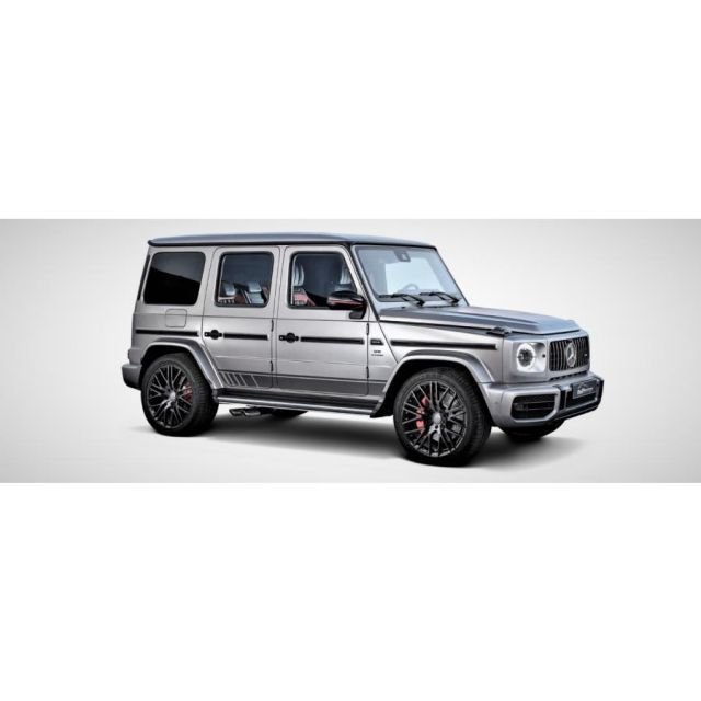 Rolfhartge 1本 ロルフ ハルトゲ ホイール 10.0J 21in ET 45 5穴 130 ベンツ W463 W464 ゲレンデ ブラック シルバー X10G RSF Limited