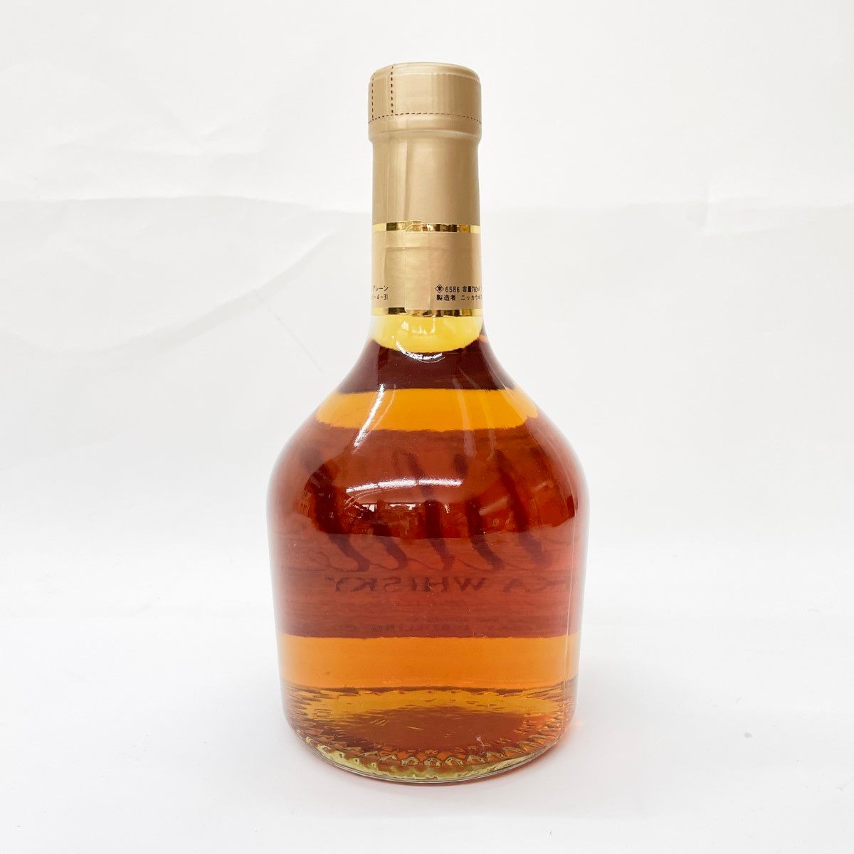 ニッカウイスキー　MILD【古酒】 Yahoo!オークション -「nikka mild」(ウイスキー) (アルコール