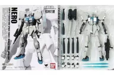 中古】フィギュア ROBOT魂 ＜SIDE MS＞ MSA-007 ネロ 「ガンダム