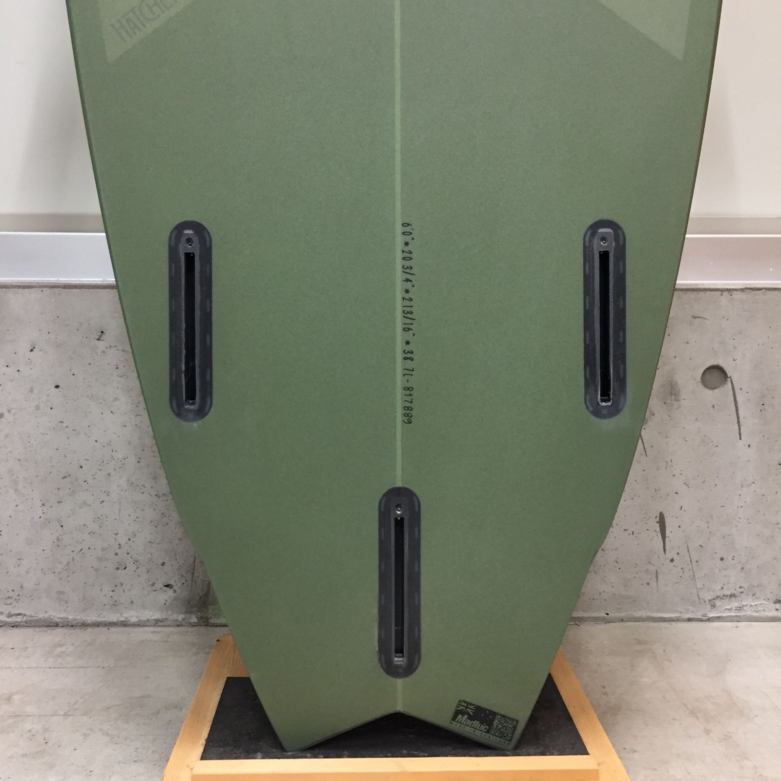 マジックカーペット 6’0