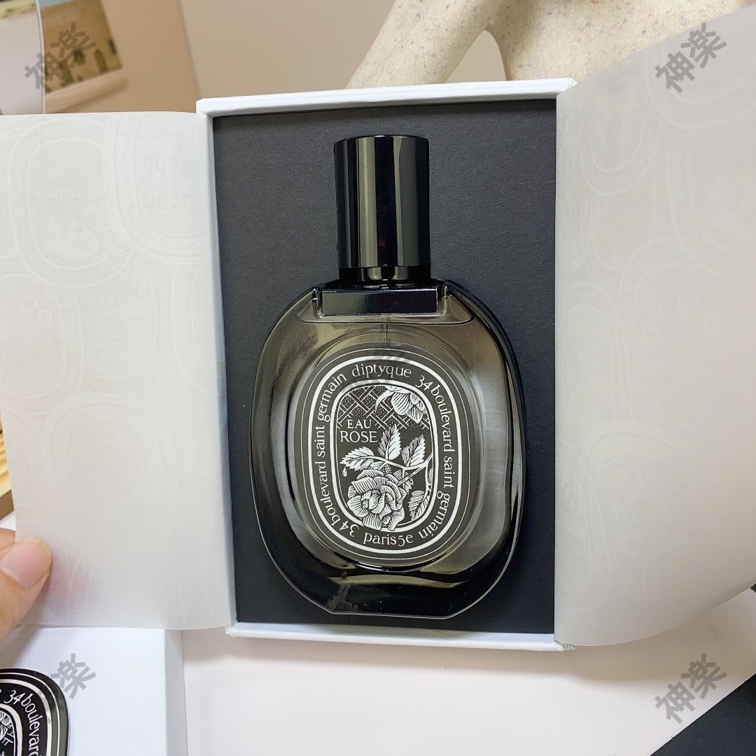 新品 ディプティック 香水 DIPTYQUE オー ローズ オードパルファン Eau Rose EDP 75ml - メルカリ