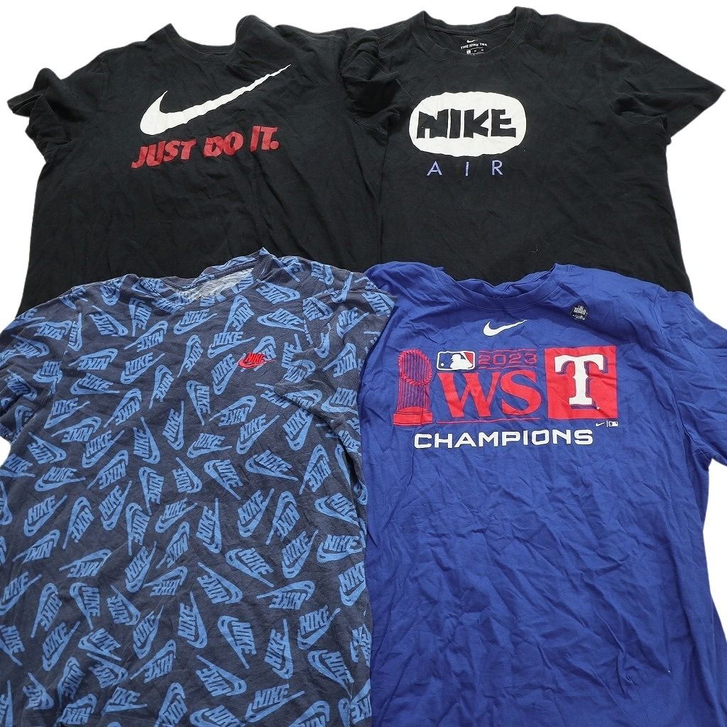 US古着 半袖 Tシャツ まとめ売り チームロゴ プロチーム MIX 16枚 古着卸 まとめ売り プロチーム 半袖Tシャツ 15枚セット (メンズ