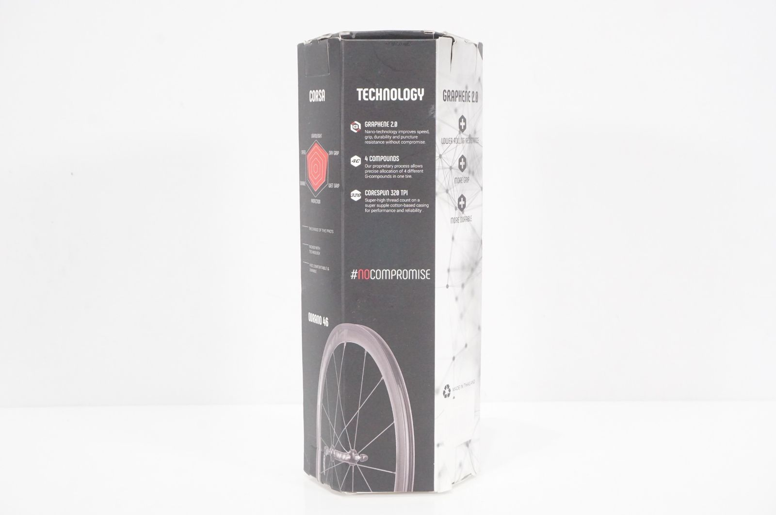 未使用 VITTORIA CORSA GRAPHENE 2.0 700×23C VITTORIA 「ヴィットリア」 CORSA GRAPHENE 2.0 700×23C タイヤ