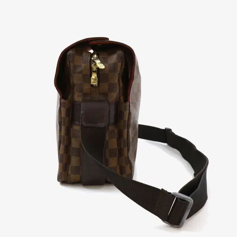 Louis Vuitton ルイヴィトン M45255 ナヴィグリオ クロスバック ダミエ エベン