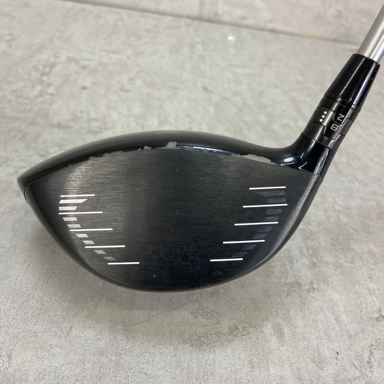 Titleist - Titleist　タイトリスト　VG3　メンズゴルフドライバー　カーボン　S　10.5°　右利き用　DR　45.5インチ　D-4　278g　ヘッドカバー Titleist タイトリスト VG3 メンズゴルフドライバー カーボン S