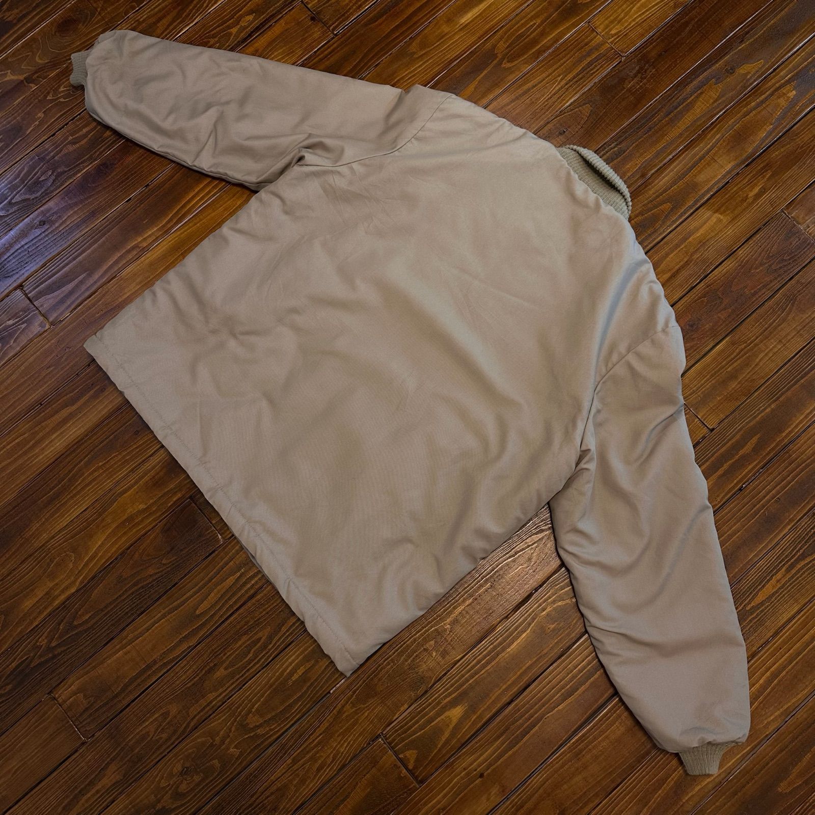 キルティングジャケット