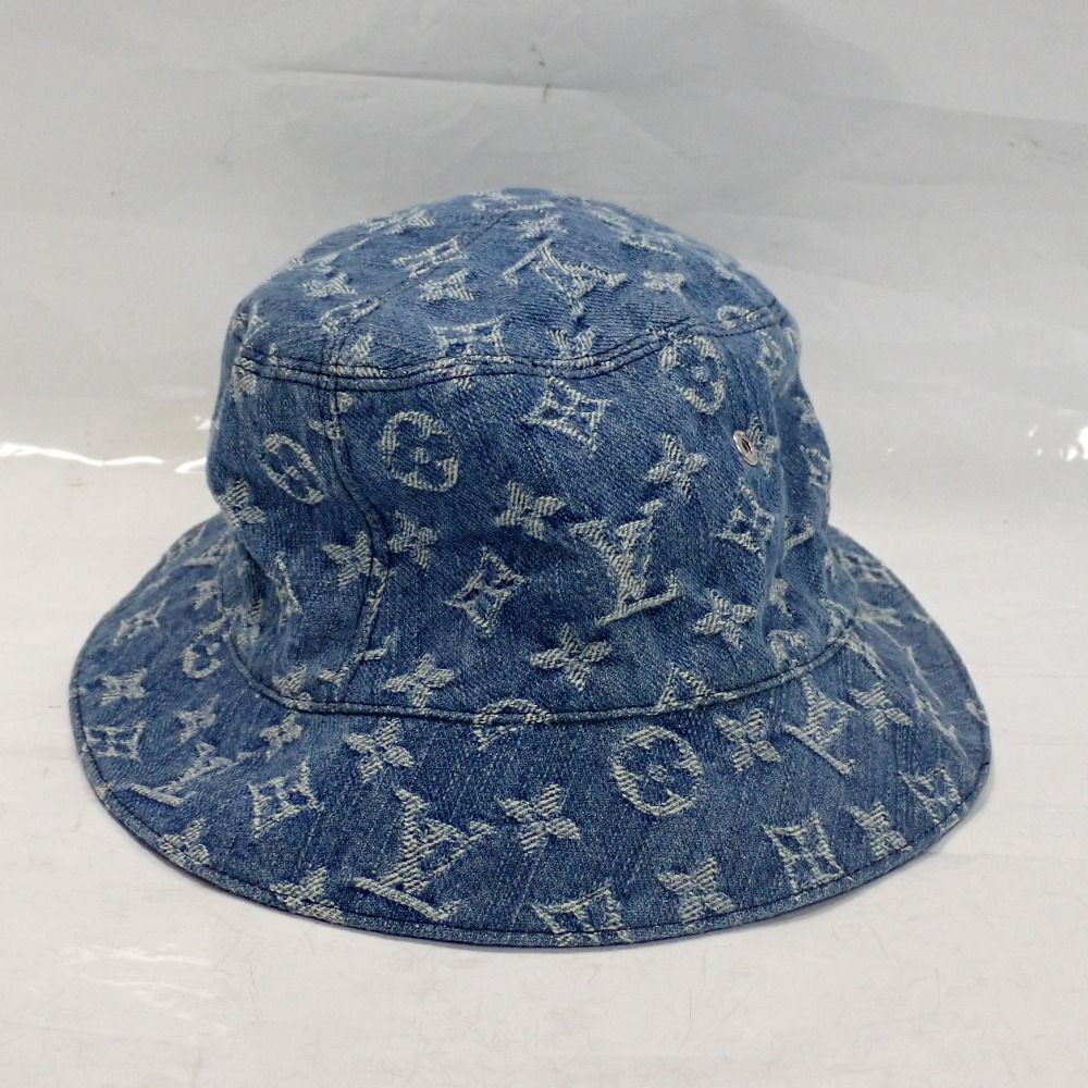 バケットハット モノグラム