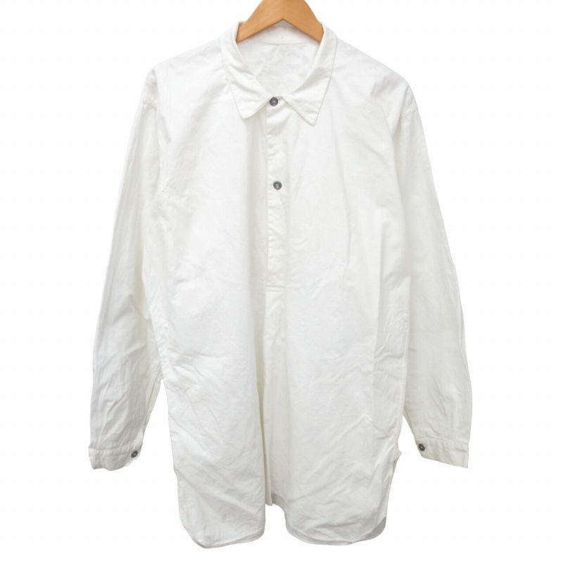 40's SWEDISH ARMY M39 GRANDPA SHIRT | Belluria