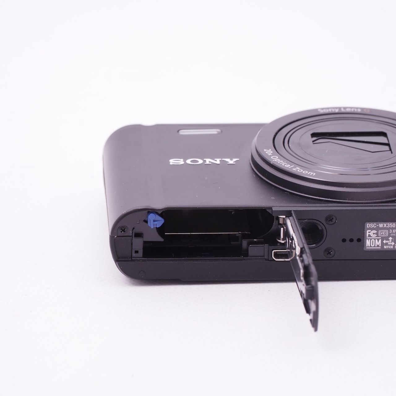 SONYデジタルカメラ Cyber-shot DSC-WX350-B 光学20倍 カメラ本舗｜Camera honpo メルカリ