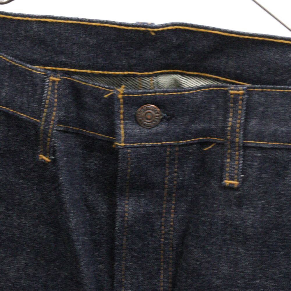 Levi's (リーバイス) 60s VINTAGE 505 BIGE A-TYPE 紙パッチ ボタン裏