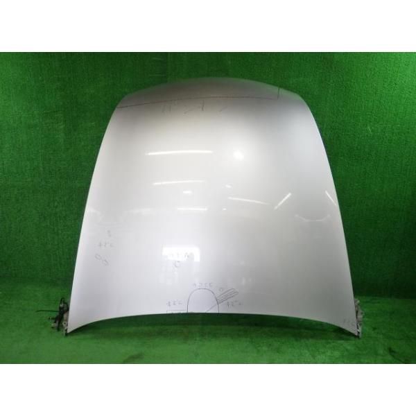 H20年 USF40 レクサス LS460 ボンネット カラー 212 ポン付け可 良品 即決価格 5085855 レクサス LS460 LS600 USF40 前期 ボンネット フードパネル ブラックM