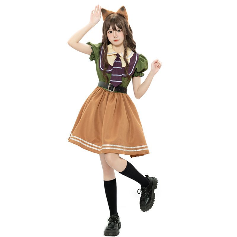 【専用ページ】ズートピア ニック衣装 L ジュディ衣装 S まとめ売り 専用ページ】ズートピア ニック衣装 L ジュディ衣装 S まとめ売り