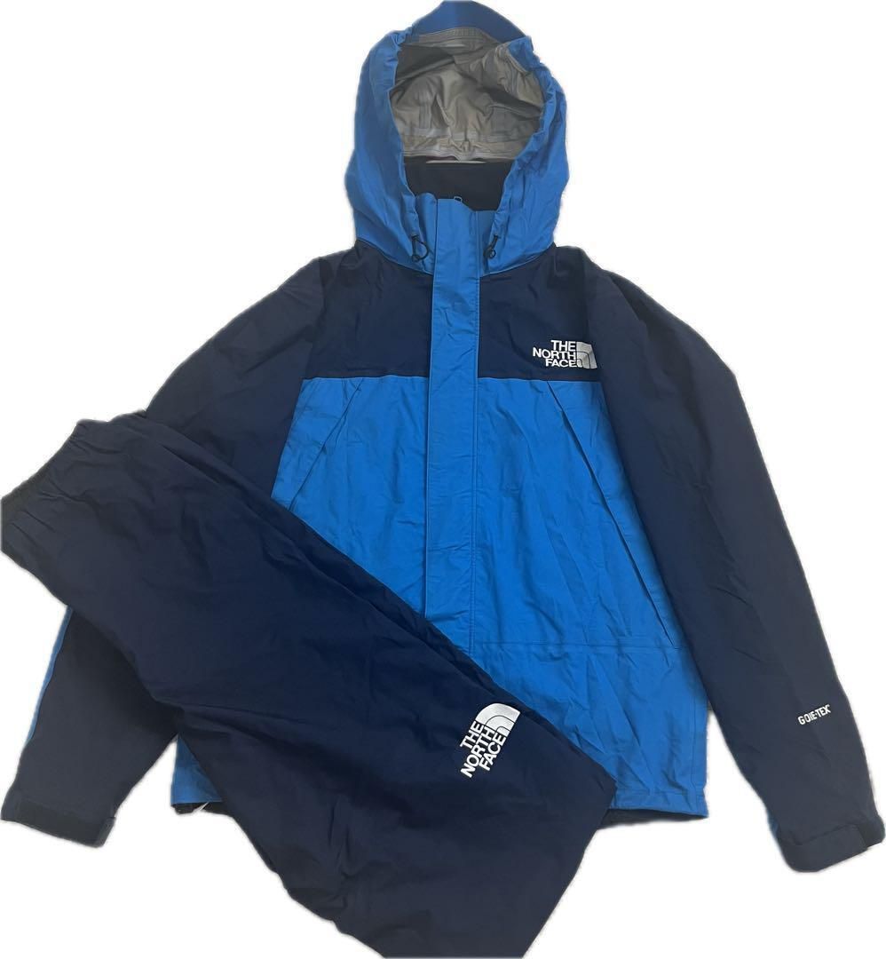 THE NORTH FACE Gore-Tex レインウェア セットアップ ノースフェイス