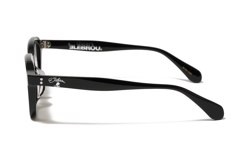 エレブロ サングラス オーナーズ アチーバーソフトブラック Owner's achieversoft Black - ELEBROU official site 最新