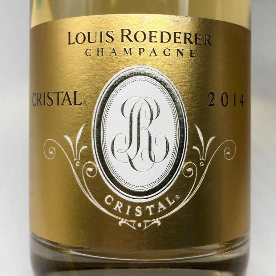 ルイ・ロデレール - ルイロデレール クリスタル 2014 750ml 12% LOUIS【W4】 箱付】2014 ルイ・ロデレール・クリスタル・ロゼ / ルイ
