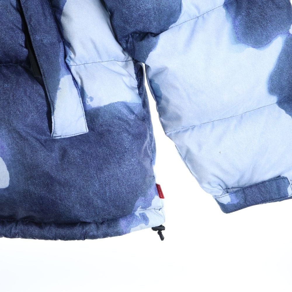 デニムプリント