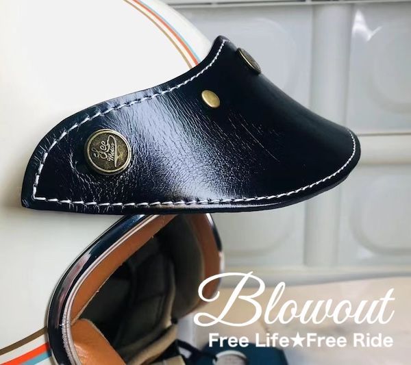 500TX tt&co bell buco vintage ジェットヘルメット 本革 500TX ショーティー ヘルメット レザーバイザー ビンテージ