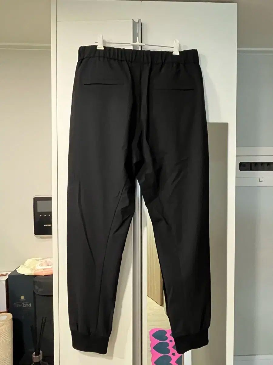 WOOYOUNGMI ウーヨンミ ナイロン パンツ 50 サイズ