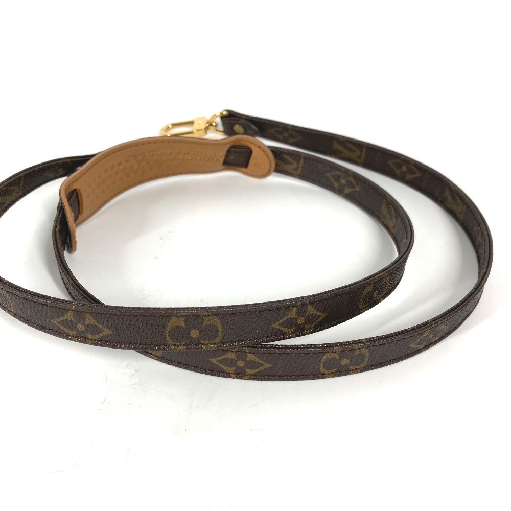 LOUIS VUITTON ルイヴィトン ショルダーストラップ モノグラム LOUIS VUITTON - LOUIS VUITTON(ルイヴィトン) ショルダー