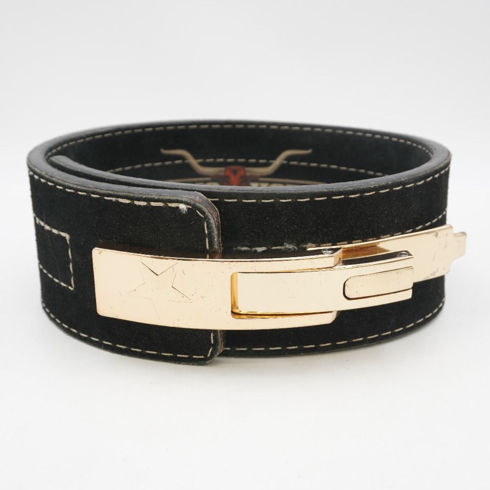 タイタン LONG HORN スエードトレーニングベルト Longhorn™ Suede Quick Release Belt – Titan Support Systems Inc