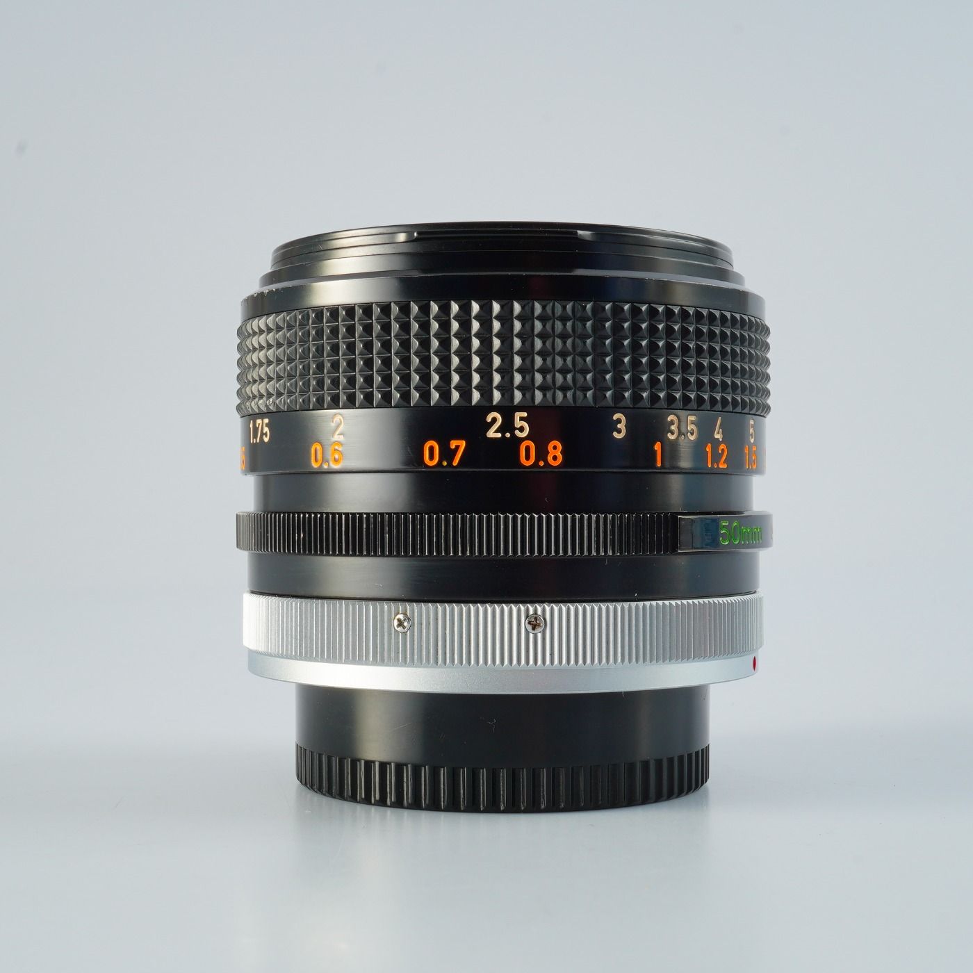 Canon ショップ キヤノン FD 50mm F/1.4 S.S.C. A mark 単焦点レンズ