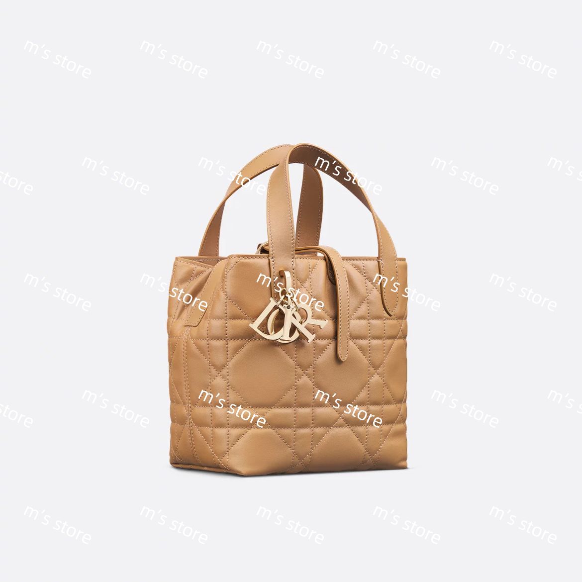【大人気 待望の再入荷】 Dior トゥジュール バッグ スモール DIOR | Dior Toujours バッグ スモール マクロカナージュ カーフ