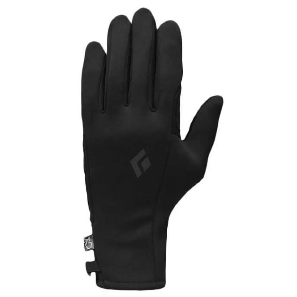 お取り寄せ ２～４週間で発送 ブラックダイヤモンド ヘビウェイト スクリーンタップグローブ Black BLACK DIAMOND Heavyweight Screentap gloves t