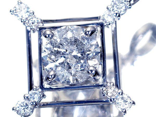 ジュエリー 特大の輝き 超 超特大天然１粒ダイヤモンド3.012ct＆脇ダイヤ0.40ct 超 Pt900ヘッド h7929izr 送料無料